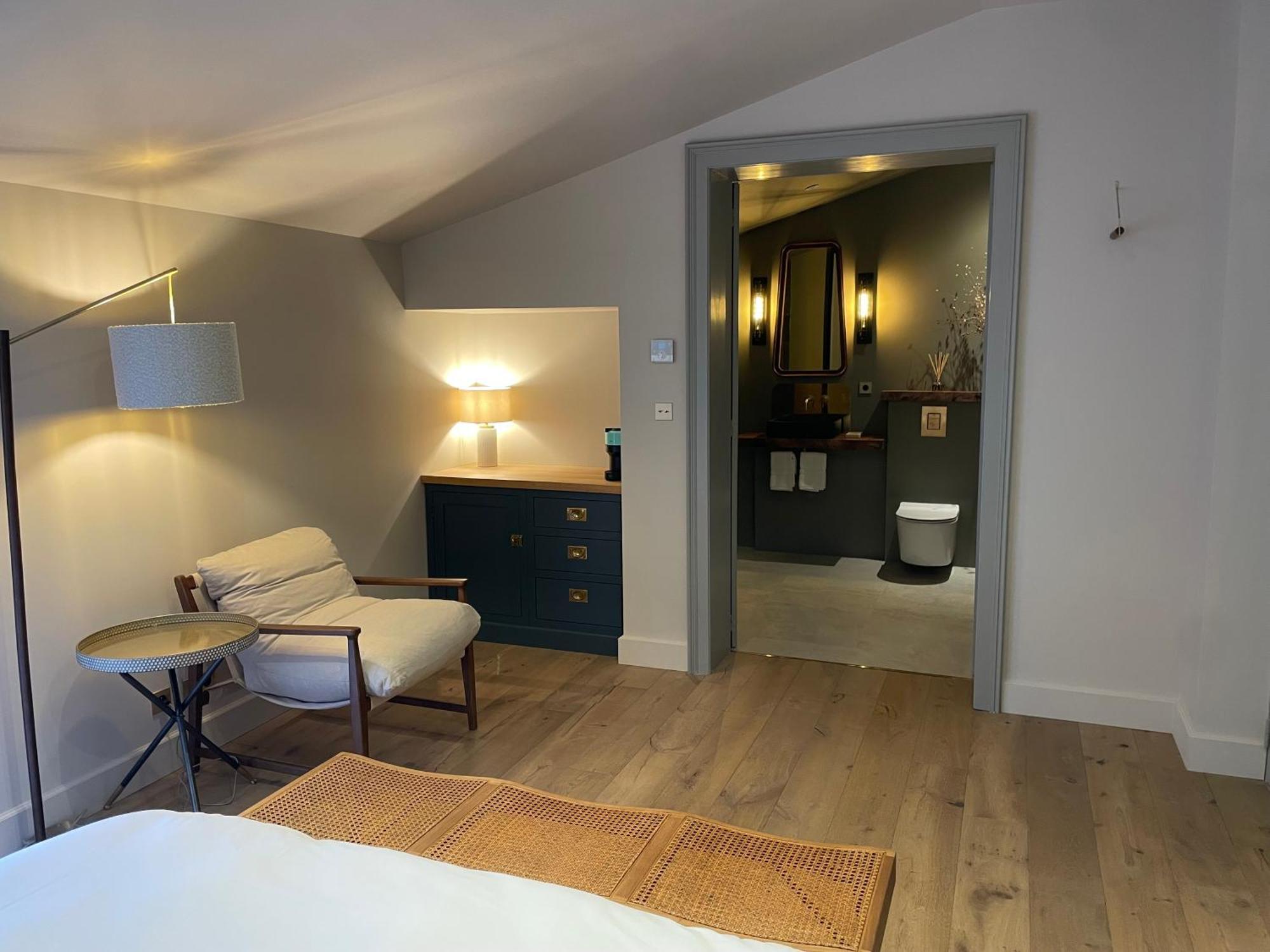 La Traversee Saint-Privat  ภายนอก รูปภาพ