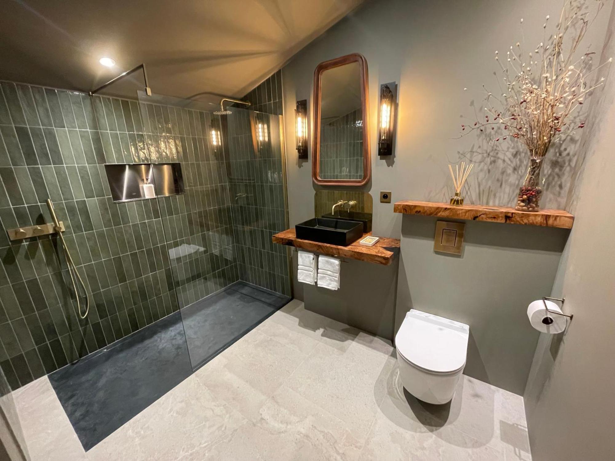 La Traversee Saint-Privat  ภายนอก รูปภาพ