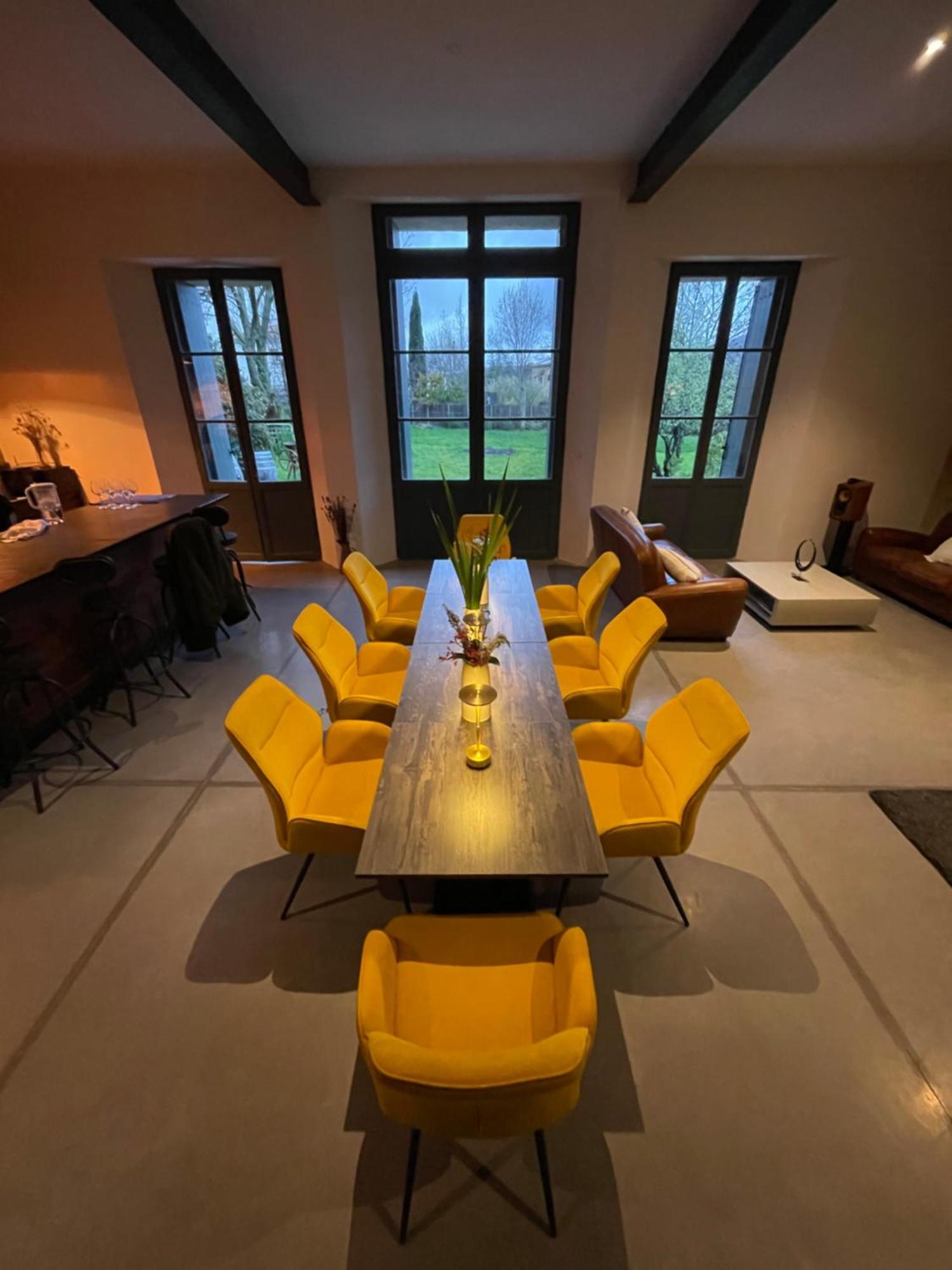 La Traversee Saint-Privat  ภายนอก รูปภาพ
